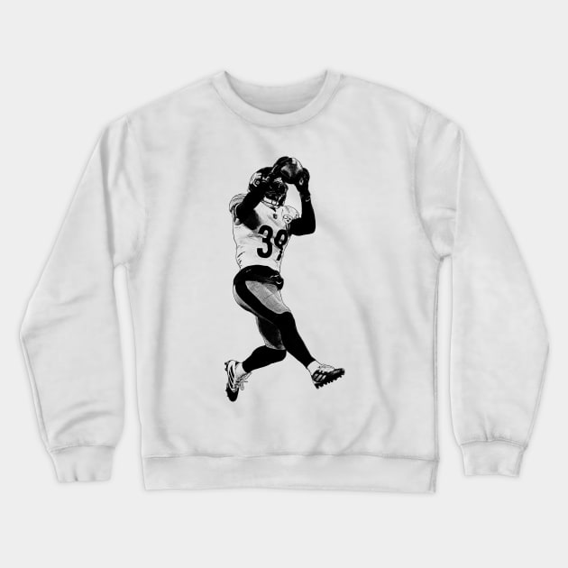 Minkah Fitzpatrick Crewneck Sweatshirt by Puaststrol